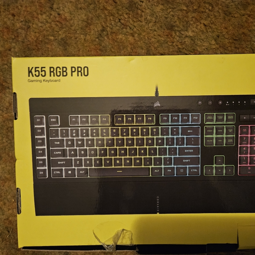 GAMING KEYBOARD - Picture 14 of 15